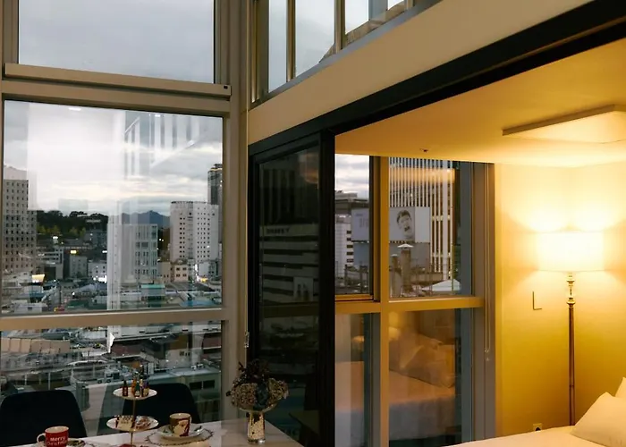 Serenity Apartment