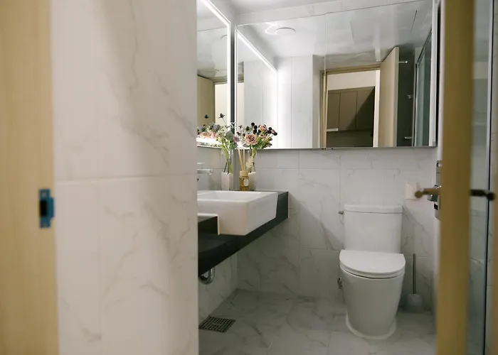Serenity Apartment *