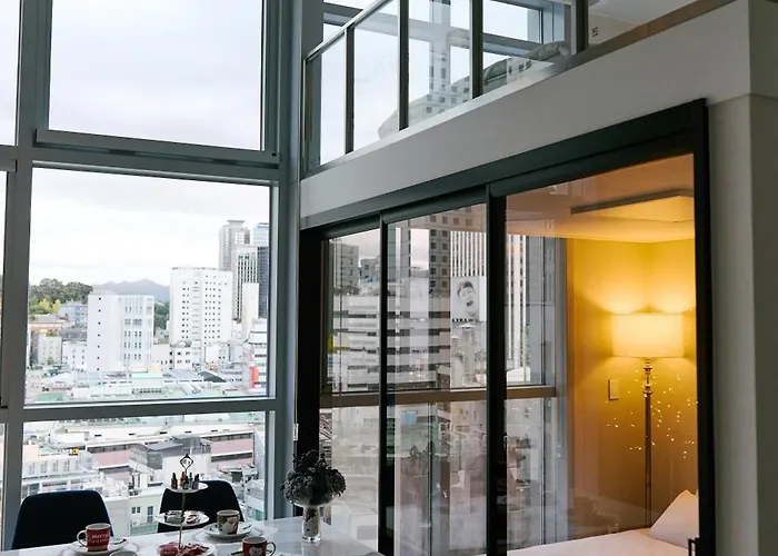 Serenity Apartment
