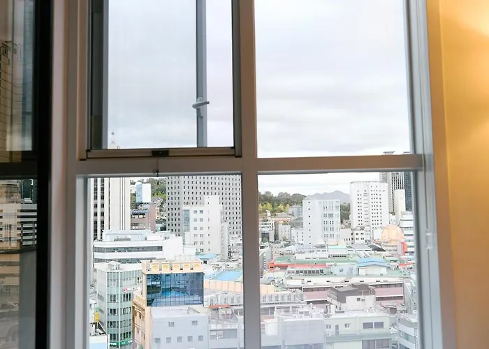Serenity Apartment Seoul