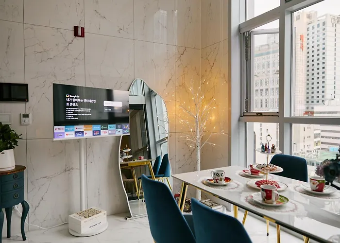 Serenity Apartment